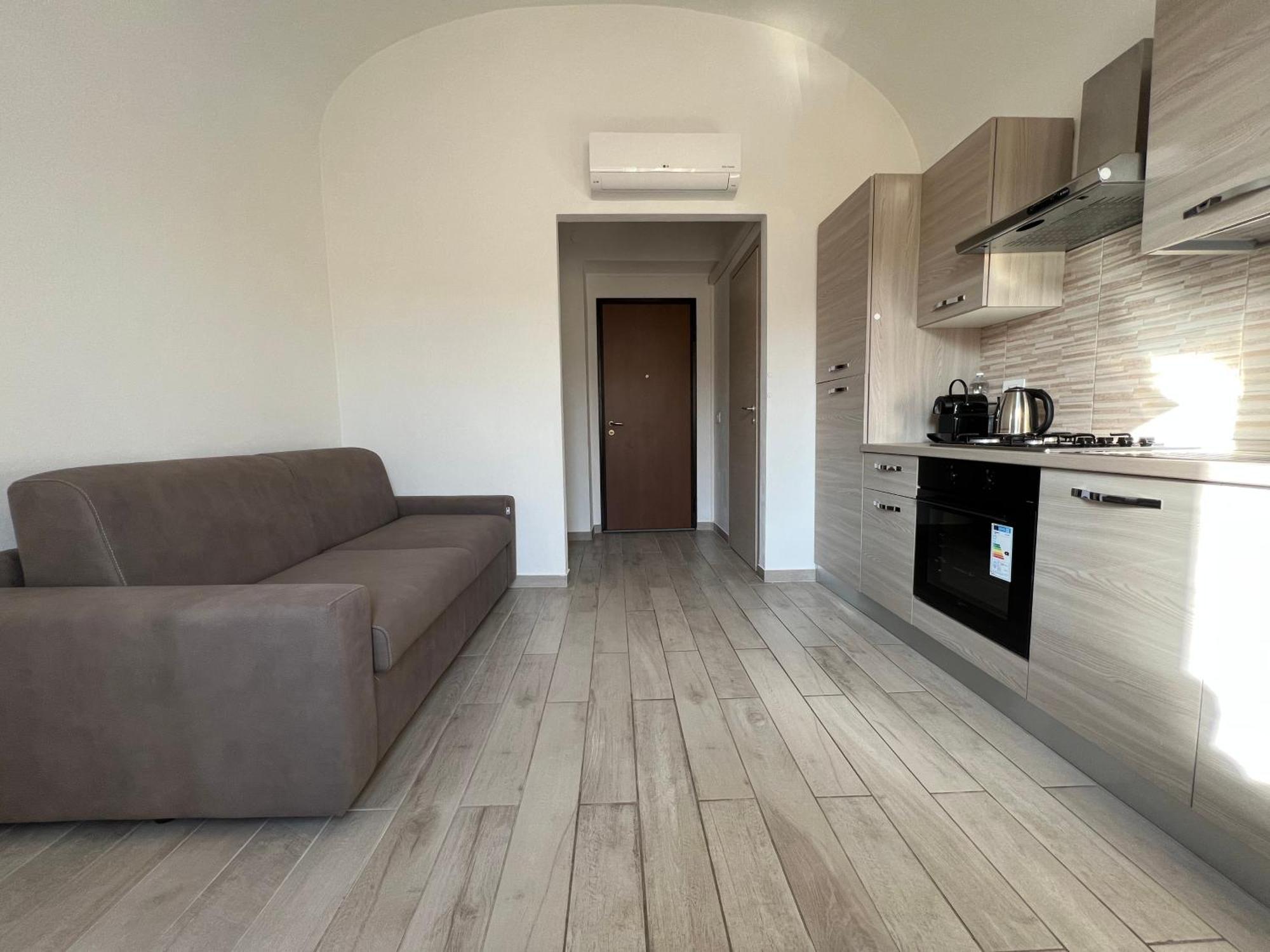 Air Σϝ Home Aραrlmҽnl Verdi Нови Лигуре Екстериор снимка