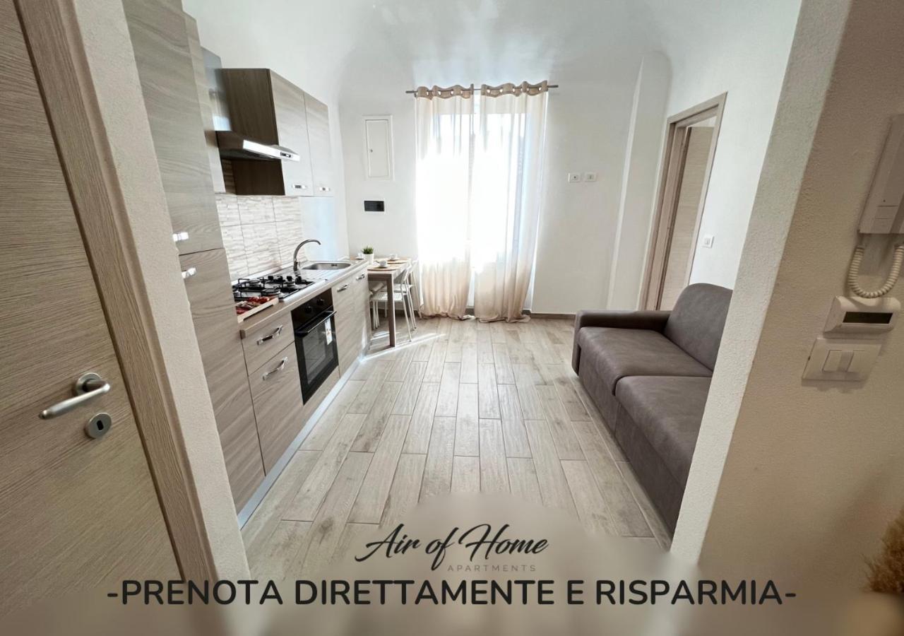 Air Σϝ Home Aραrlmҽnl Verdi Нови Лигуре Екстериор снимка